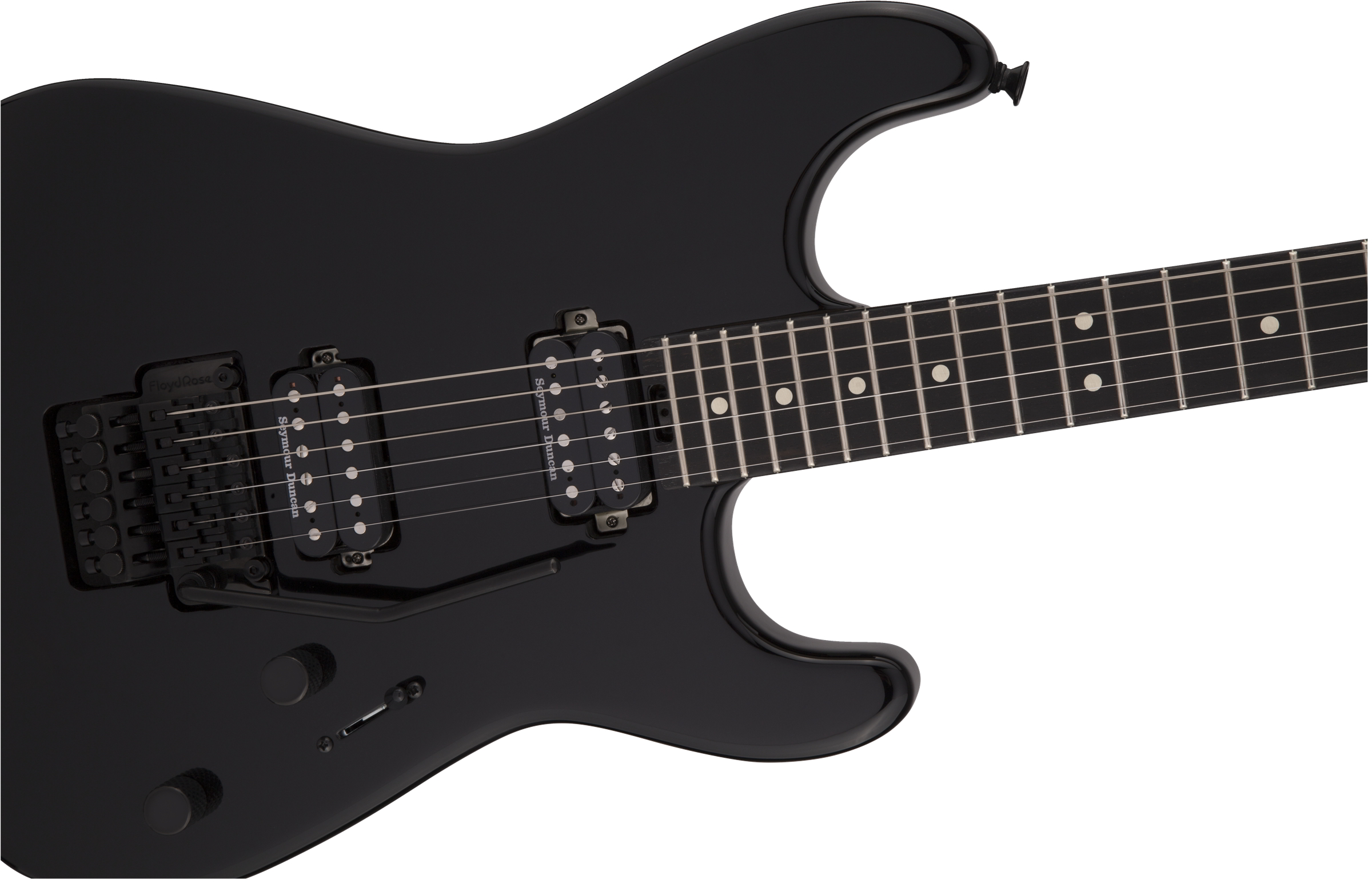 Pro-Mod San Dimas Style 1 HH FR E, Ebony Fingerboard, Gloss Black追加画像 Pro-Mod San Dimas Style 1 HH FR E, Ebony Fingerboard, Gloss Black追加画像