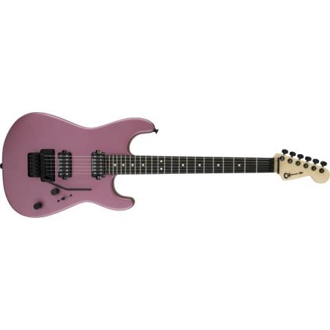 Pro-Mod San Dimas Style 1 HH FR E, Ebony Fingerboard, Satin Burgundy Mistサムネイル
