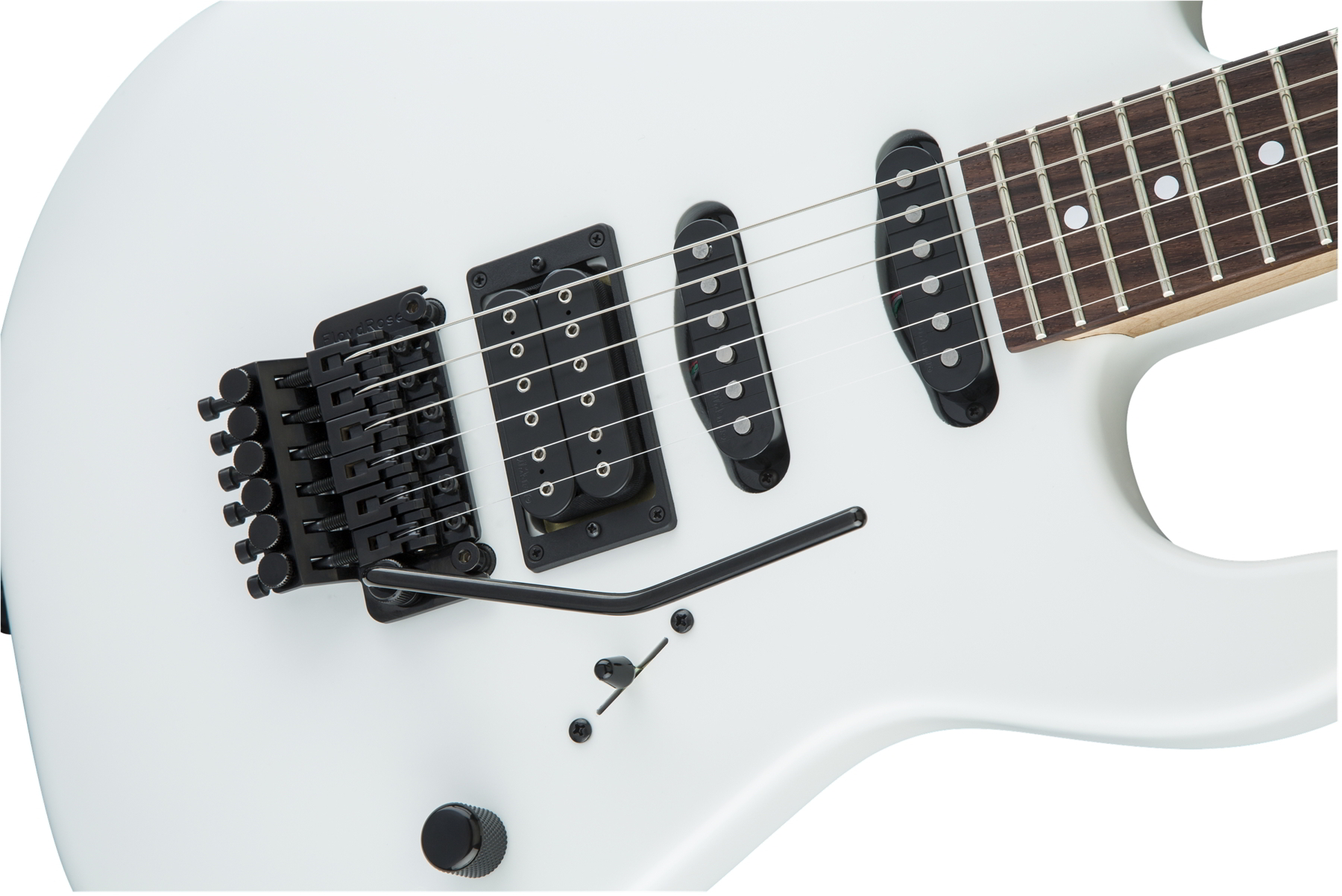 Charvel USA Select San Dimas Style 1 HSS FR, Rosewood Fingerboard, Snow Blind Satin追加画像 Charvel USA Select San Dimas Style 1 HSS FR, Rosewood Fingerboard, Snow Blind Satin追加画像