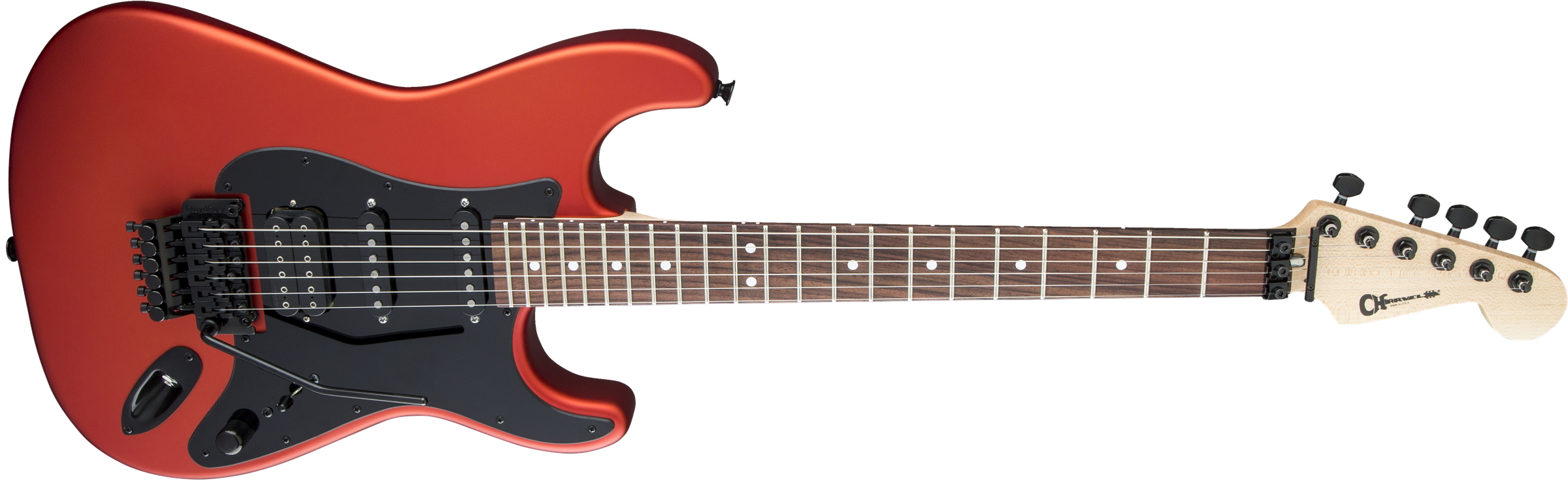 Charvel USA Select So-Cal HSS FR, Rosewood Fingerboard, Torred追加画像 Charvel USA Select So-Cal HSS FR, Rosewood Fingerboard, Torred追加画像