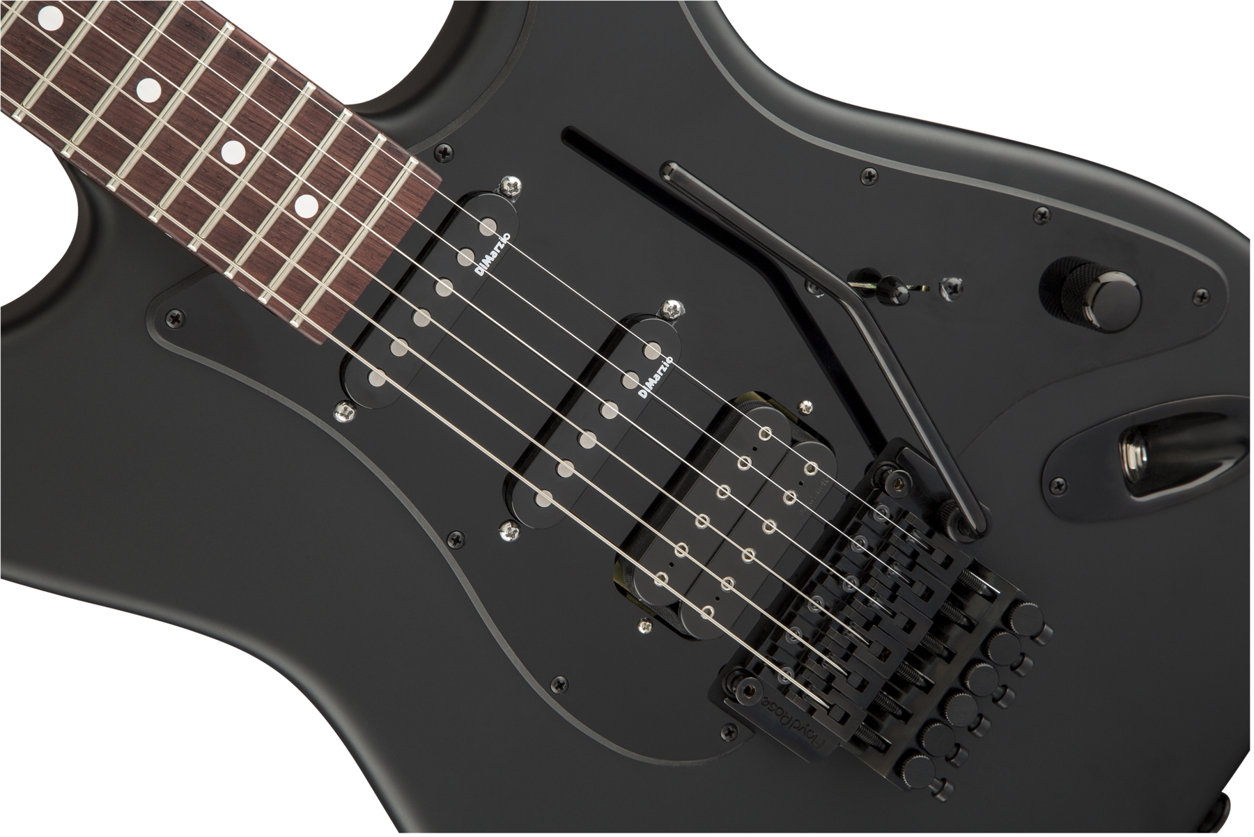 USA Select So-Cal HSS FR, Rosewood Fingerboard, Pitch Black追加画像 USA Select So-Cal HSS FR, Rosewood Fingerboard, Pitch Black追加画像