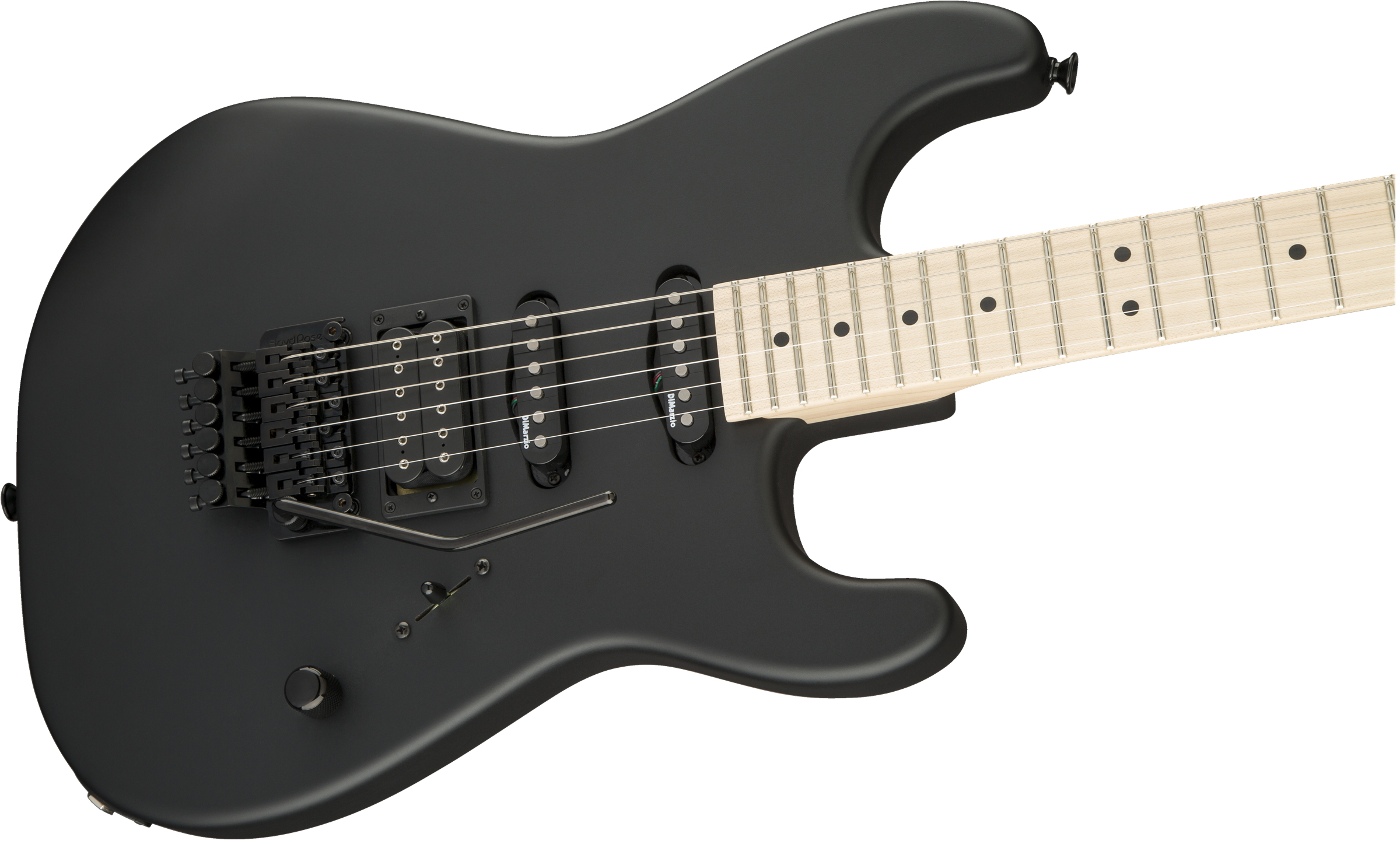 USA Select San Dimas Style 1 HSS FR, Maple Fingerboard, Pitch Black追加画像 USA Select San Dimas Style 1 HSS FR, Maple Fingerboard, Pitch Black追加画像