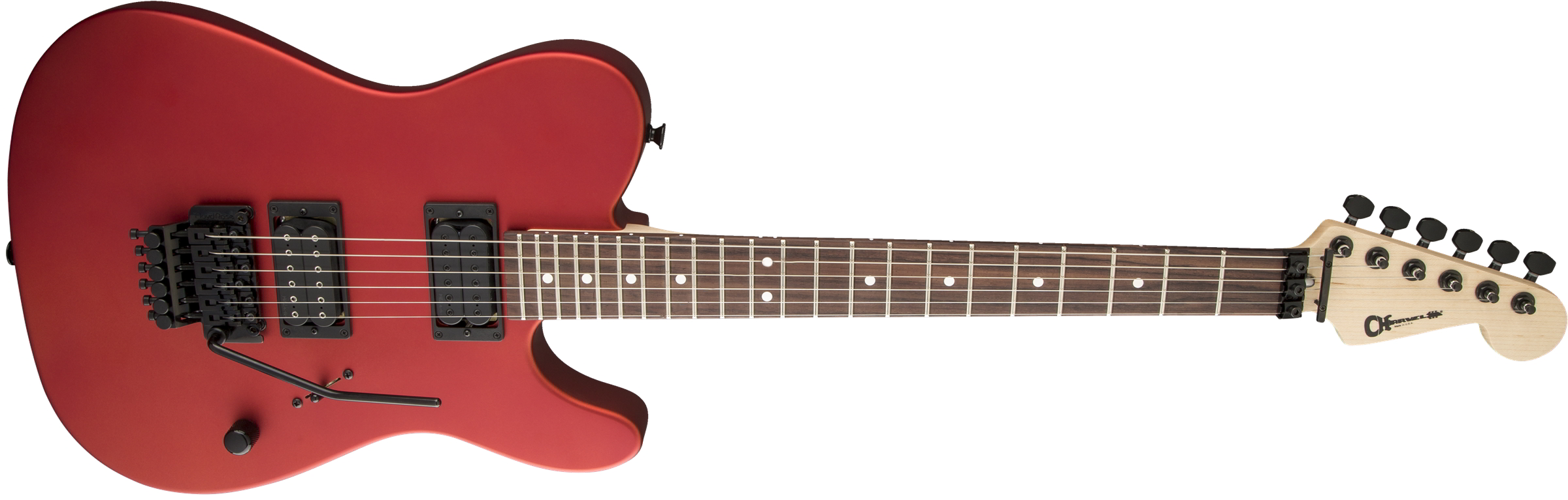 Charvel USA Select San Dimas Style 2 HH FR, Rosewood Fingerboard, Torred追加画像 Charvel USA Select San Dimas Style 2 HH FR, Rosewood Fingerboard, Torred追加画像