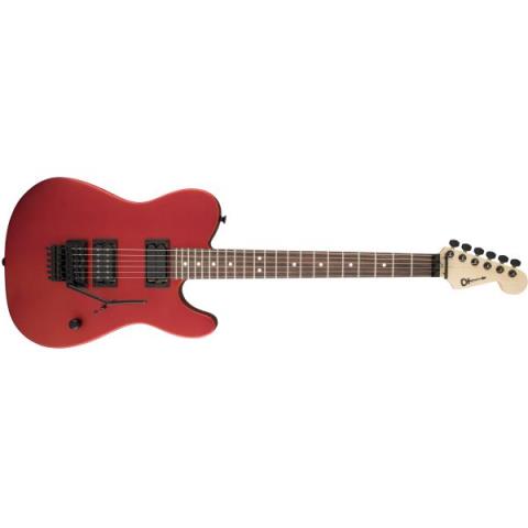 Charvel-エレキギターCharvel USA Select San Dimas Style 2 HH FR, Rosewood Fingerboard, Torred