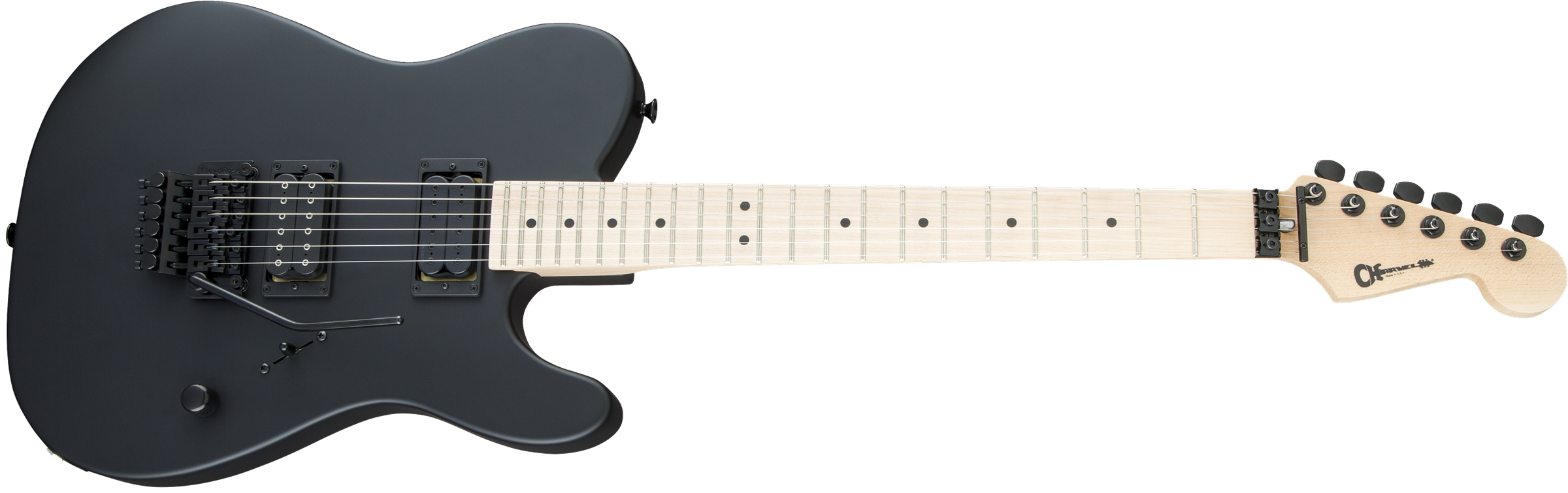 USA Select San Dimas Style 2 HH FR, Maple Fingerboard, Pitch Black追加画像 USA Select San Dimas Style 2 HH FR, Maple Fingerboard, Pitch Black追加画像