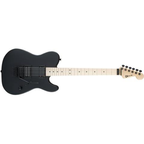 Charvel-エレキギターUSA Select San Dimas Style 2 HH FR, Maple Fingerboard, Pitch Black
