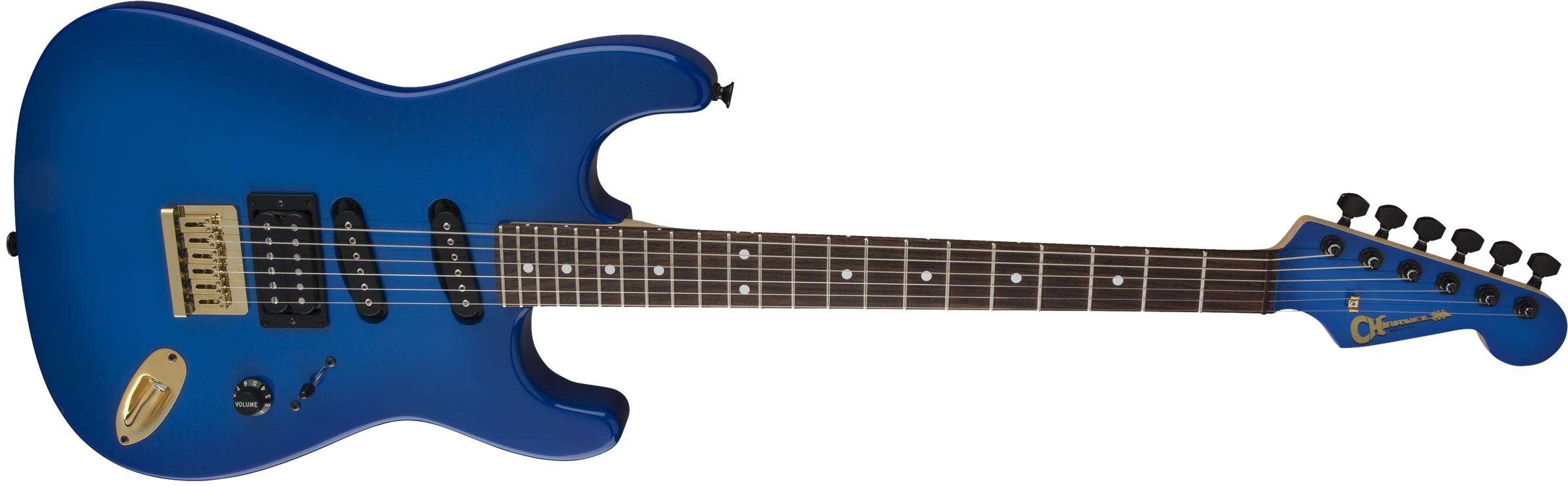 Jake E Lee USA Signature Blue Burst, Rosewood Fingerboard, Blue Burst追加画像 Jake E Lee USA Signature Blue Burst, Rosewood Fingerboard, Blue Burst追加画像