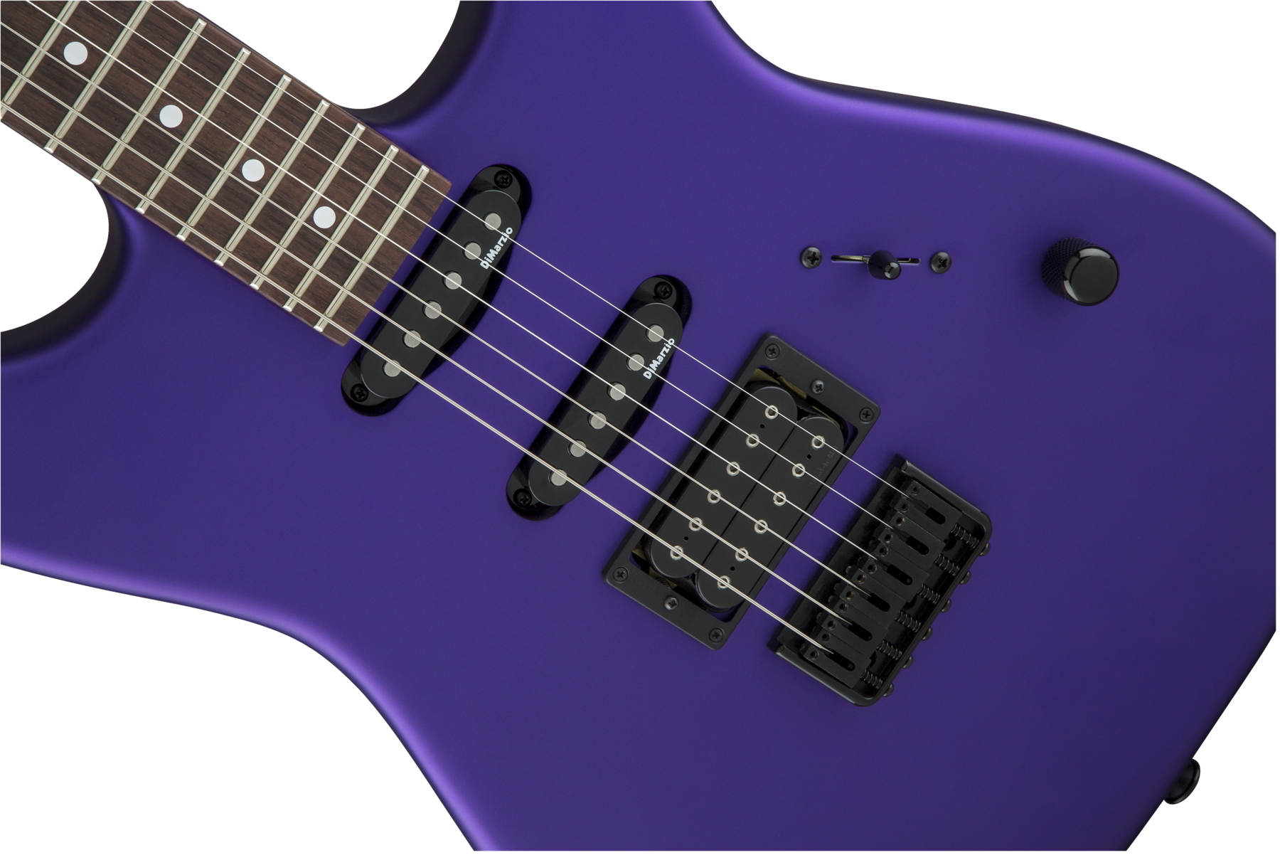 Charvel USA Select San Dimas Style 1 HSS HT, Rosewood Fingerboard, Satin Plum追加画像 Charvel USA Select San Dimas Style 1 HSS HT, Rosewood Fingerboard, Satin Plum追加画像