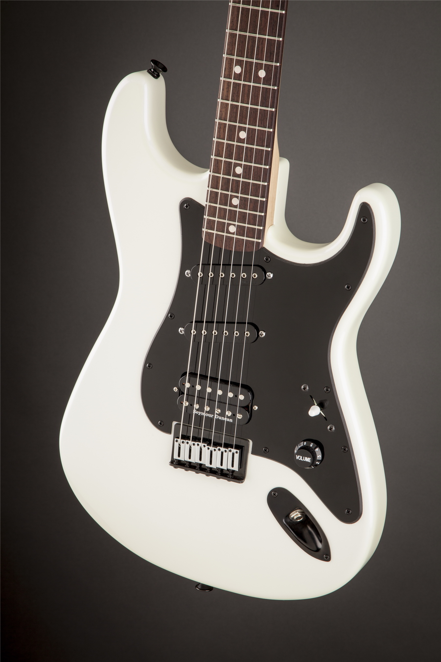 Jake E Lee USA Signature Model, Rosewood Fingerboard, Pearl White with Lavender Hue追加画像 Jake E Lee USA Signature Model, Rosewood Fingerboard, Pearl White with Lavender Hue追加画像