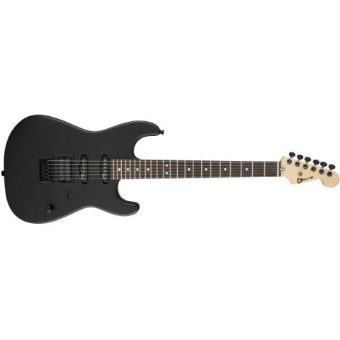 Charvel-エレキギターUSA Select San Dimas Style 1 HSS HT, Rosewood Fingerboard, Pitch Black