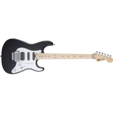 Charvel-エレキギターMJ So-Cal Style 1 HSS FR M, Maple Fingerboard, Gloss Black