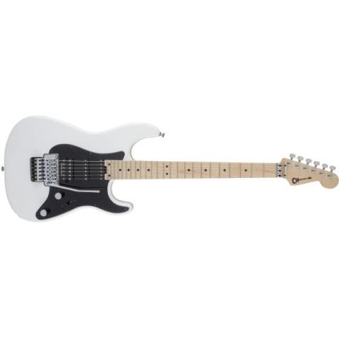 MJ So-Cal Style 1 HSS FR M, Maple Fingerboard, Snow Whiteサムネイル