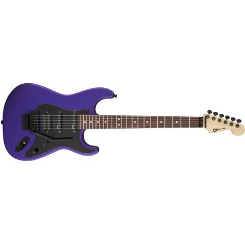 Charvel-エレキギターCharvel USA Select So-Cal HSS FR, Rosewood Fingerboard, Satin Plum