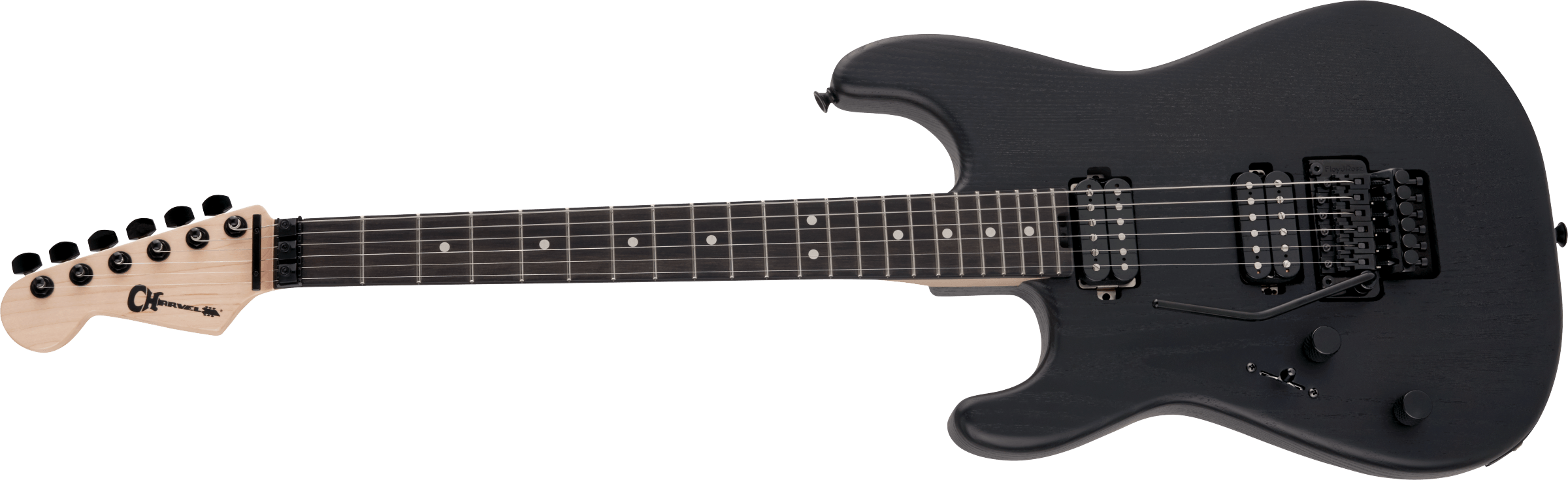 Pro-Mod San Dimas Style 1 HH FR E Sassafras LH, Ebony Fingerboard, Satin Black追加画像 Pro-Mod San Dimas Style 1 HH FR E Sassafras LH, Ebony Fingerboard, Satin Black追加画像