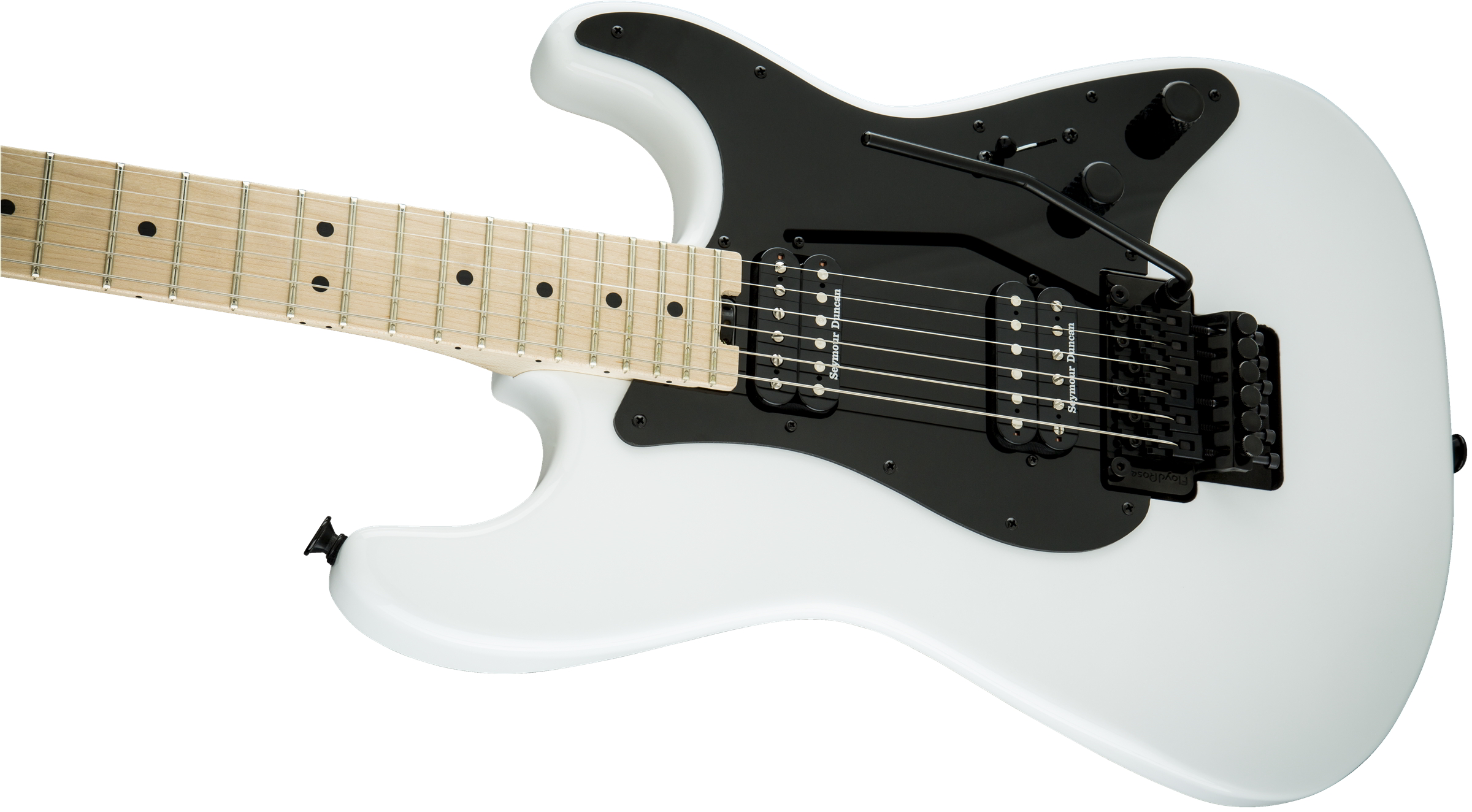 Pro-Mod So-Cal Style 1 HH FR, Maple Fingerboard, Snow White追加画像 Pro-Mod So-Cal Style 1 HH FR, Maple Fingerboard, Snow White追加画像