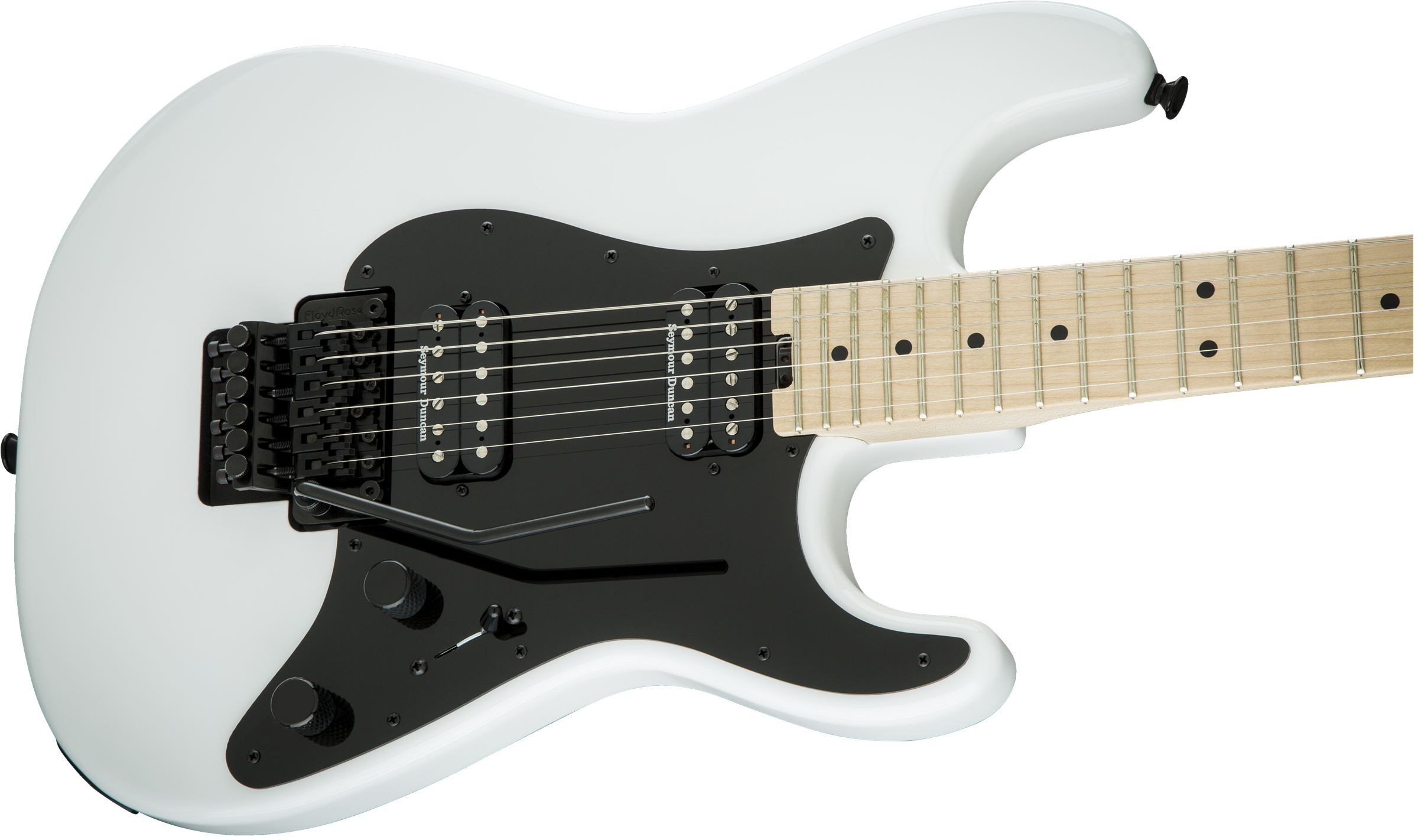 Pro-Mod So-Cal Style 1 HH FR, Maple Fingerboard, Snow White追加画像 Pro-Mod So-Cal Style 1 HH FR, Maple Fingerboard, Snow White追加画像