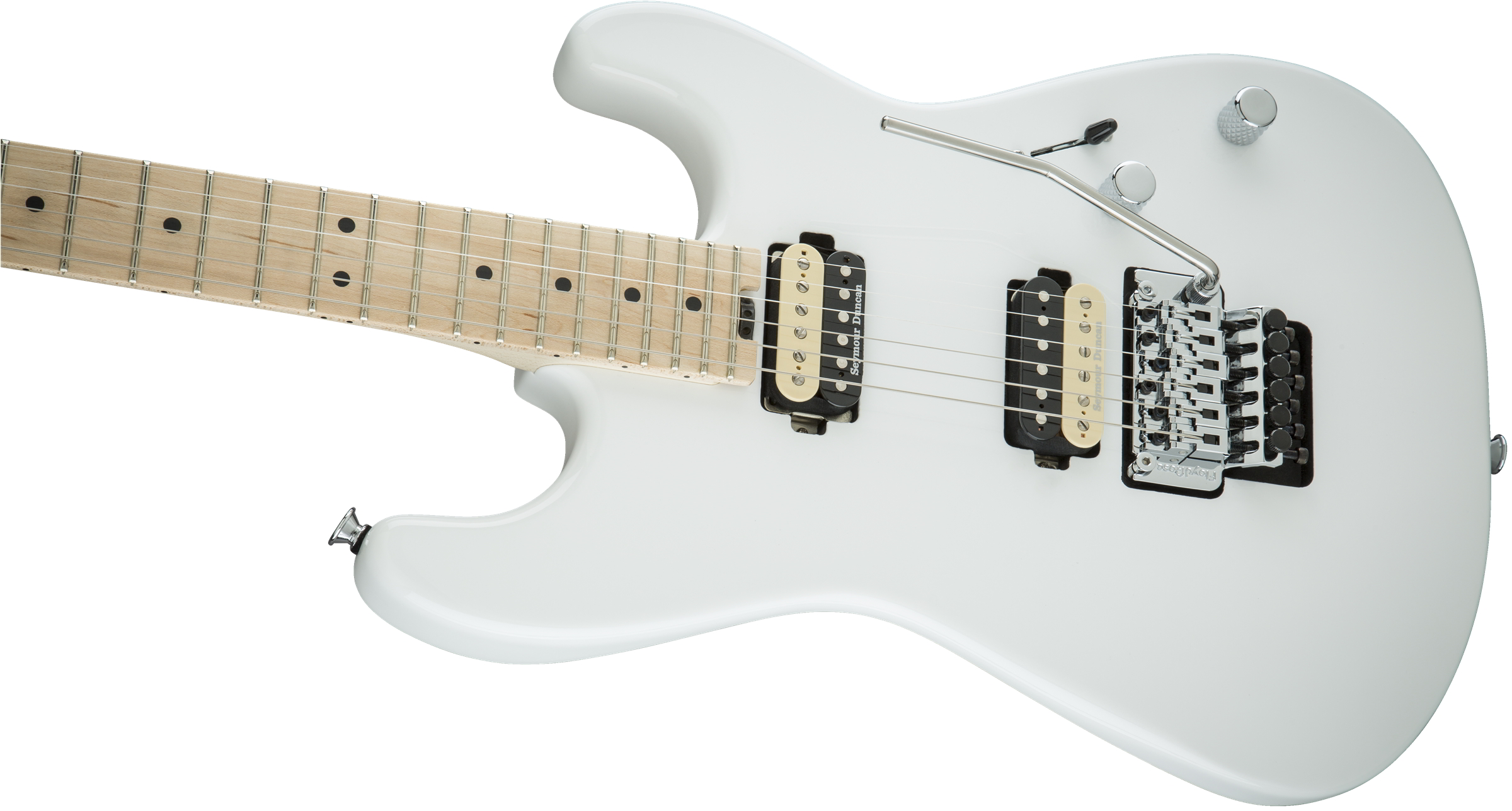 Pro-Mod San Dimas Style 1 HH FR M, Maple Fingerboard, Snow White追加画像 Pro-Mod San Dimas Style 1 HH FR M, Maple Fingerboard, Snow White追加画像