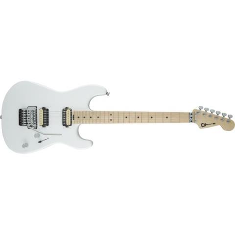 Charvel-エレキギターPro-Mod San Dimas Style 1 HH FR M, Maple Fingerboard, Snow White