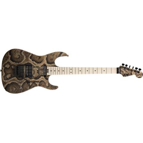 Charvel-エレキギターWarren DeMartini USA Signature Snake, Maple Fingerboard, Snakeskin