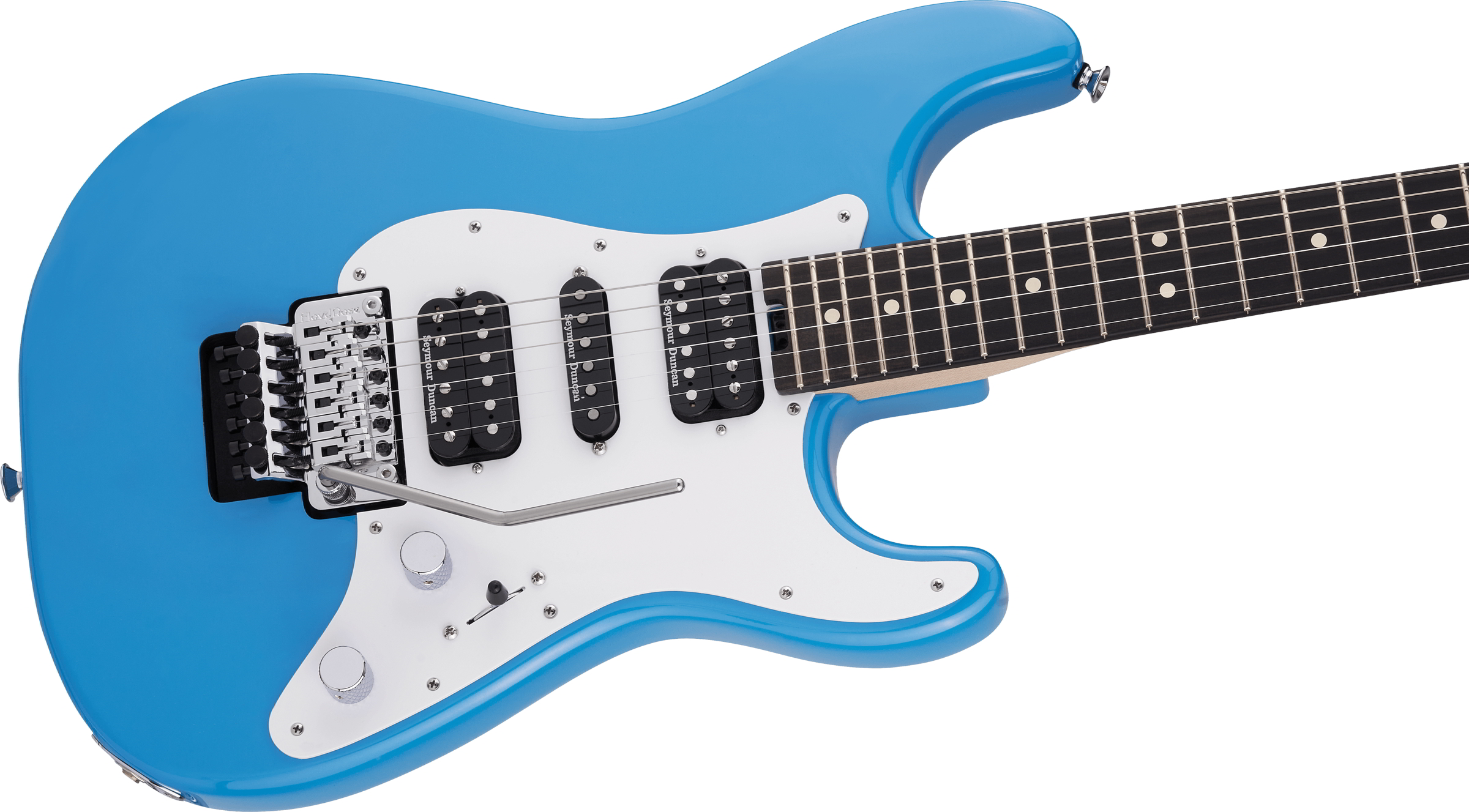 Pro-Mod So-Cal Style 1 HSH FR E, Ebony Fingerboard, Robin's Egg Blue追加画像 Pro-Mod So-Cal Style 1 HSH FR E, Ebony Fingerboard, Robin's Egg Blue追加画像