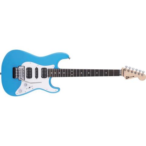 Charvel-エレキギターPro-Mod So-Cal Style 1 HSH FR E, Ebony Fingerboard, Robin's Egg Blue