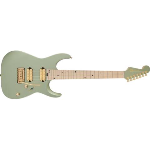 Angel Vivaldi Signature DK24-7 Nova, Maple Fingerboard, Satin Sage Greenサムネイル