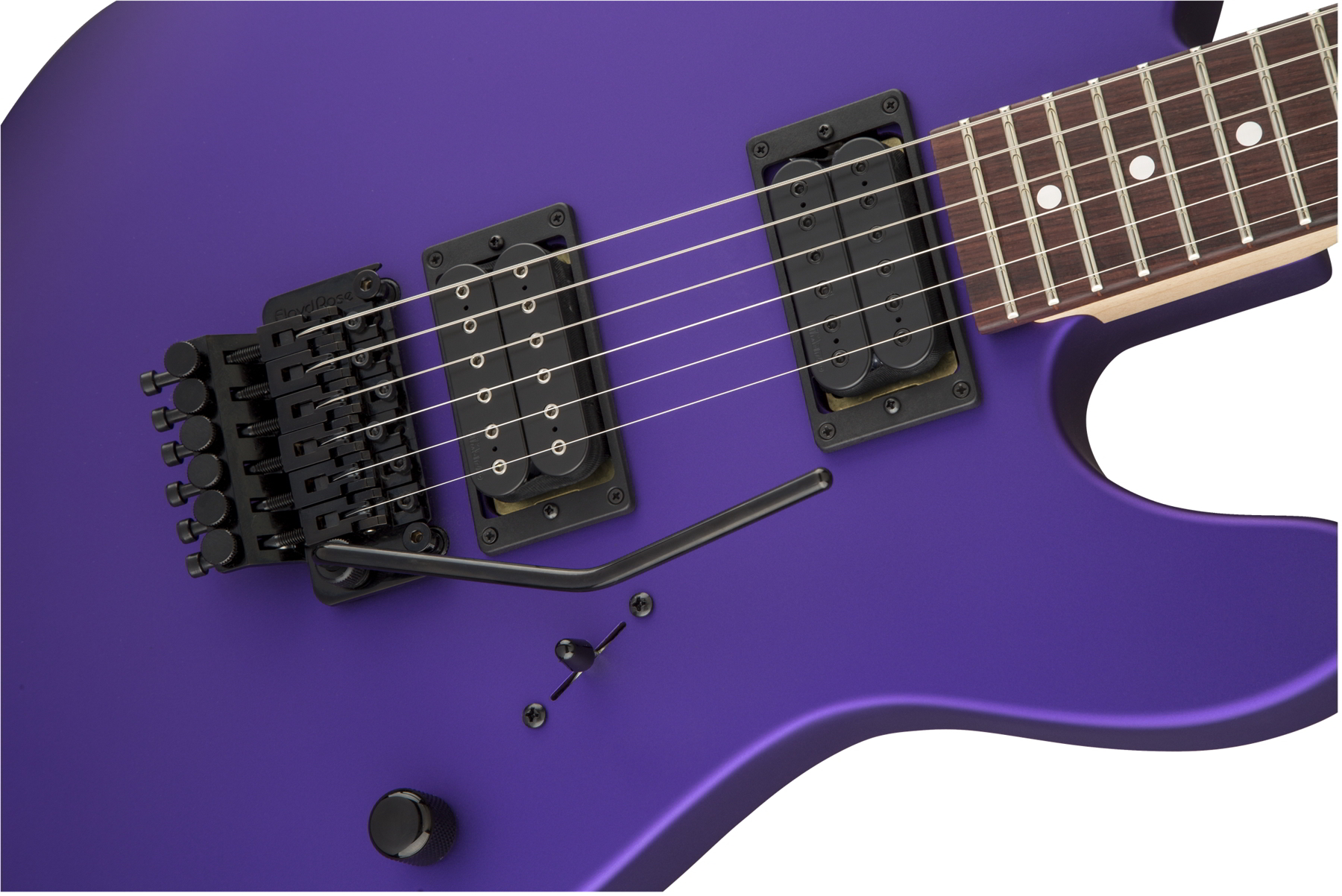 Charvel USA Select San Dimas Style 2 HH FR, Rosewood Fingerboard, Satin Plum追加画像 Charvel USA Select San Dimas Style 2 HH FR, Rosewood Fingerboard, Satin Plum追加画像