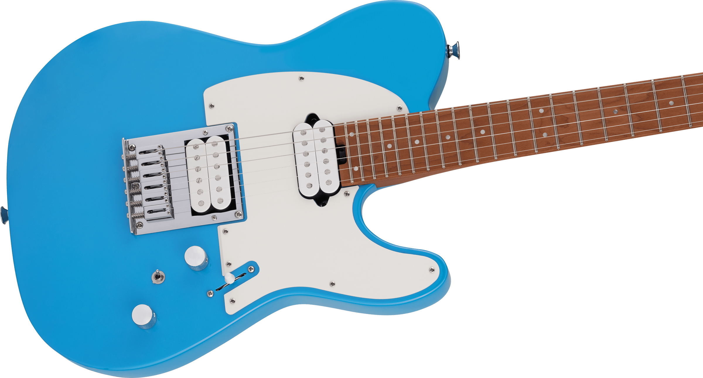 Pro-Mod So-Cal Style 2 24 HH HT CM, Caramelized Maple Fingerboard, Robin's Egg Blue追加画像 Pro-Mod So-Cal Style 2 24 HH HT CM, Caramelized Maple Fingerboard, Robin's Egg Blue追加画像
