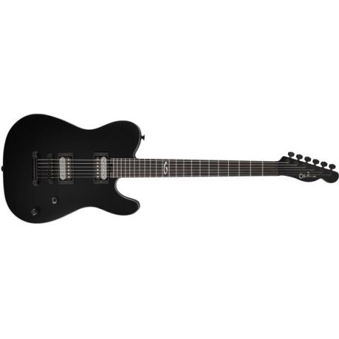 Charvel-エレキギターJoe Duplantier USA Signature Model, Ebony Fingerboard, Satin Black