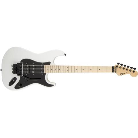 Charvel-エレキギターCharvel USA Select So-Cal HSS FR, Maple Fingerboard, Snow Blind Satin