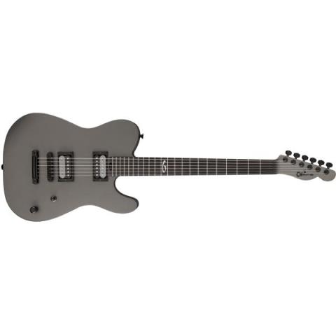 Charvel-エレキギターJoe Duplantier USA Signature Model, Ebony Fingerboard, Satin Gray