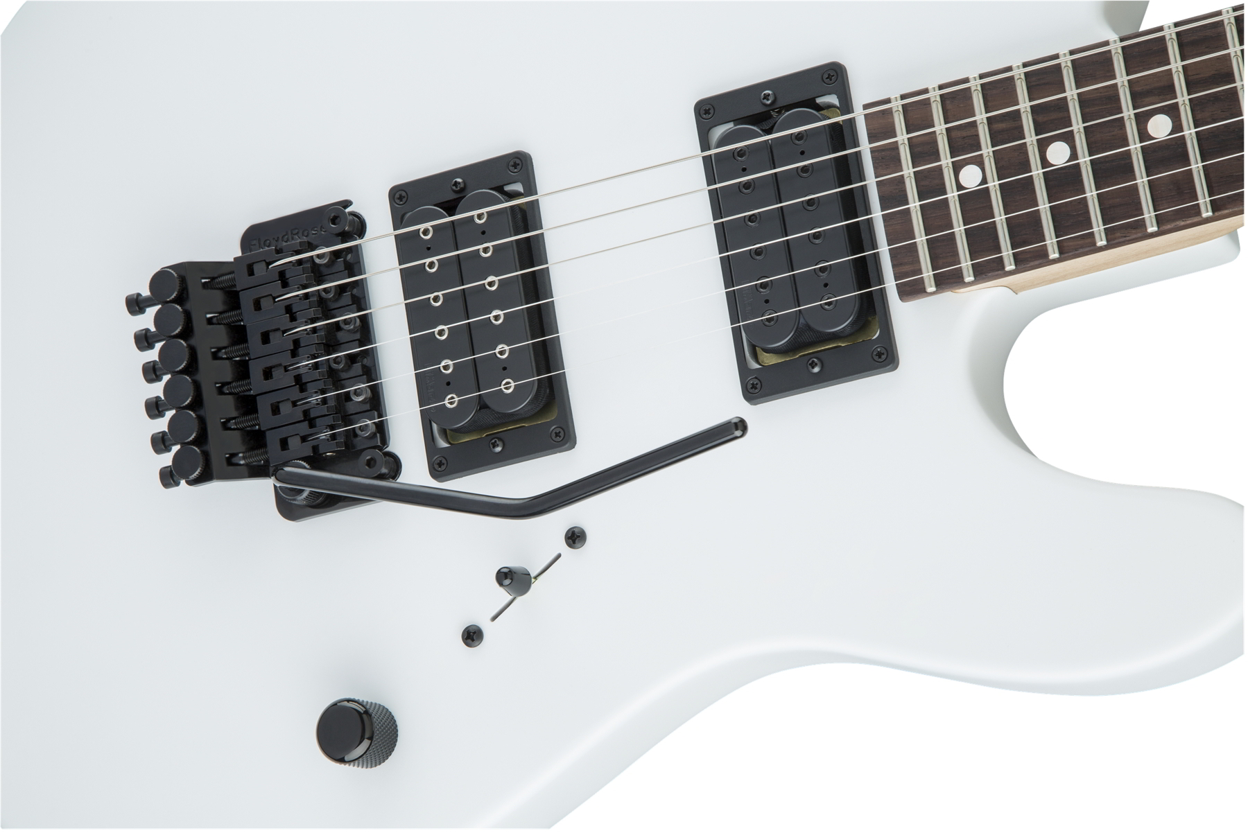 Charvel USA Select San Dimas Style 2 HH FR, Rosewood Fingerboard, Snow Blind Satin追加画像 Charvel USA Select San Dimas Style 2 HH FR, Rosewood Fingerboard, Snow Blind Satin追加画像