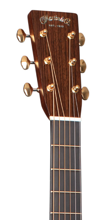 OOO-28E Modern Deluxeヘッド画像 OOO-28E Modern Deluxeヘッド画像