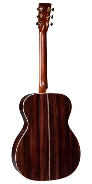 OOO-28 Modern Deluxe背面画像 OOO-28 Modern Deluxe背面画像