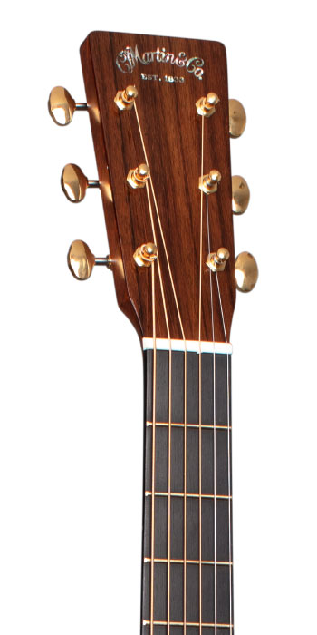 D-18E Modern Deluxeヘッド画像 D-18E Modern Deluxeヘッド画像