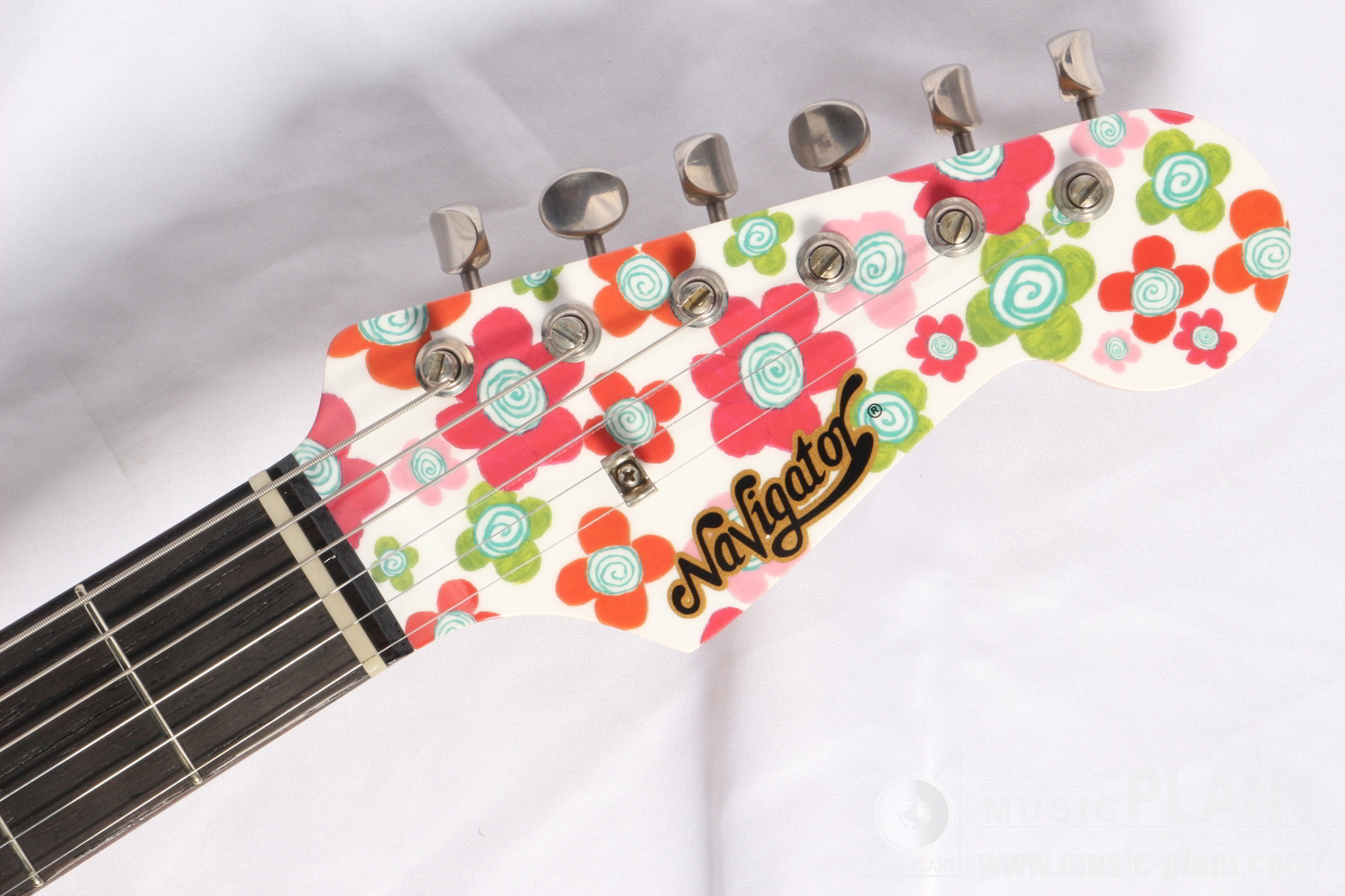 N-ST SGZ Custom -EDEN-ヘッド画像 N-ST SGZ Custom -EDEN-ヘッド画像