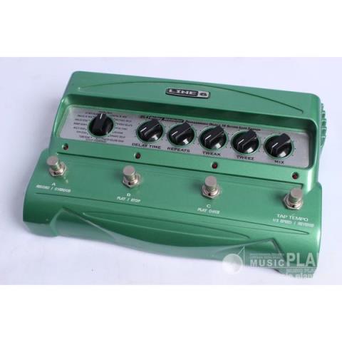 Line6-ディレイペダルDL4