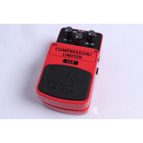 BEHRINGER-コンプレッサー/リミッターCL9 COMPRESSOR/LIMITER