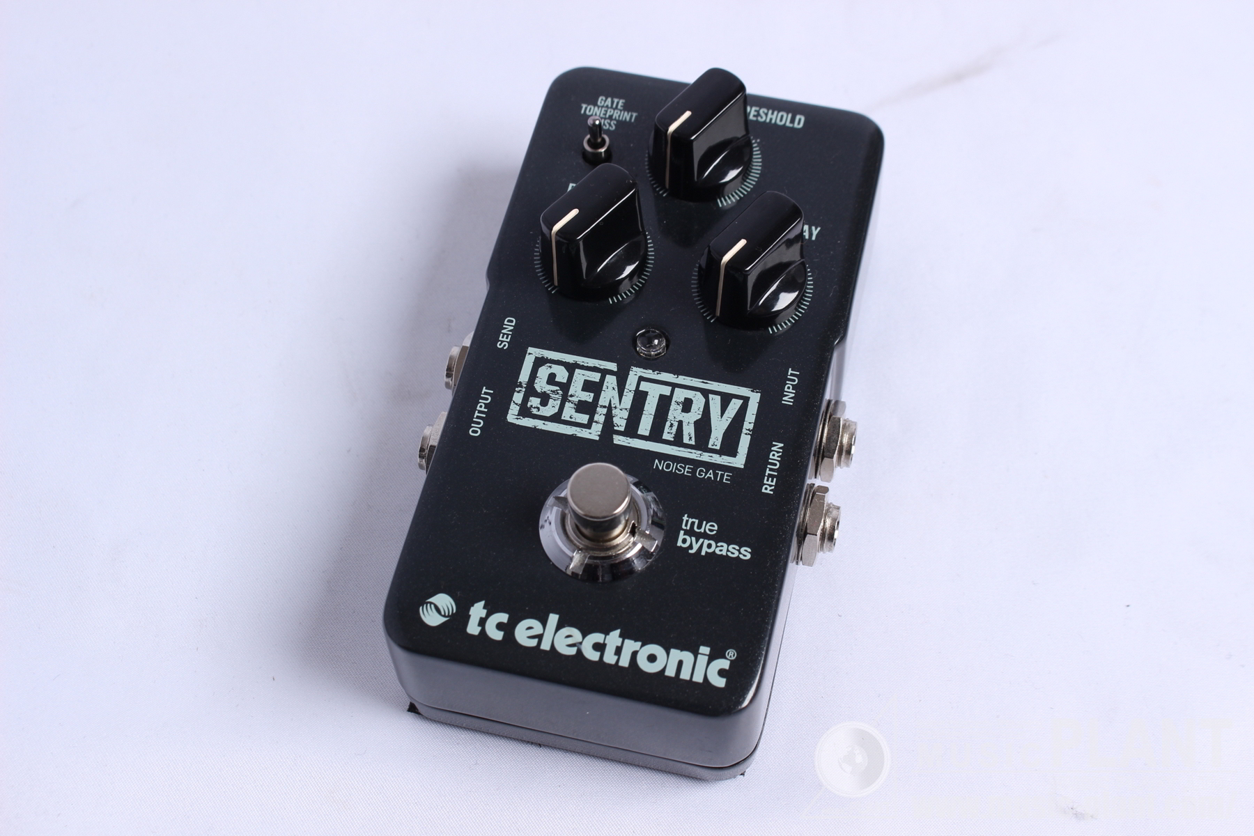 TC Electronic ノイズゲートSENTRY NOISE GATE中古()売却済みです 