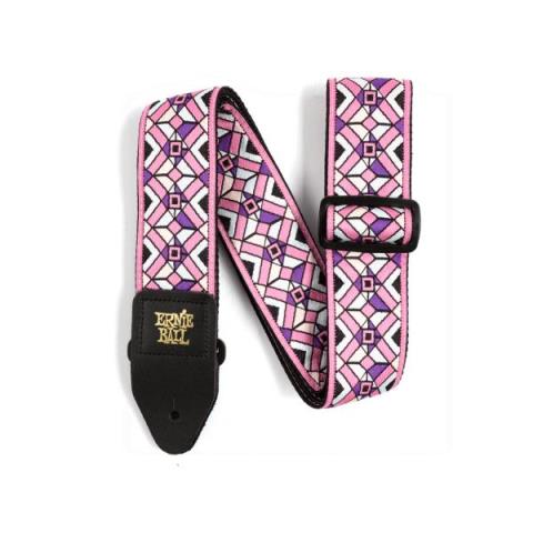 ERNIE BALL

Kaleidoscope Pink Jacquard Strap