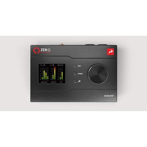 UBSオーディオインタフェイスAntelope AudioZen Q Synergy Core Thunderbolt