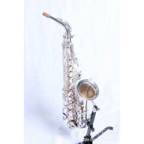 SELMER-SA-80 II Ebアルトサックス 銀メッキ