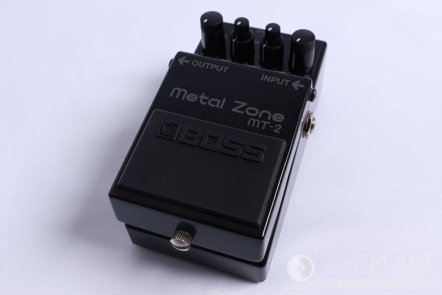 BOSS MT-2 Metal Zone 30th anniversary