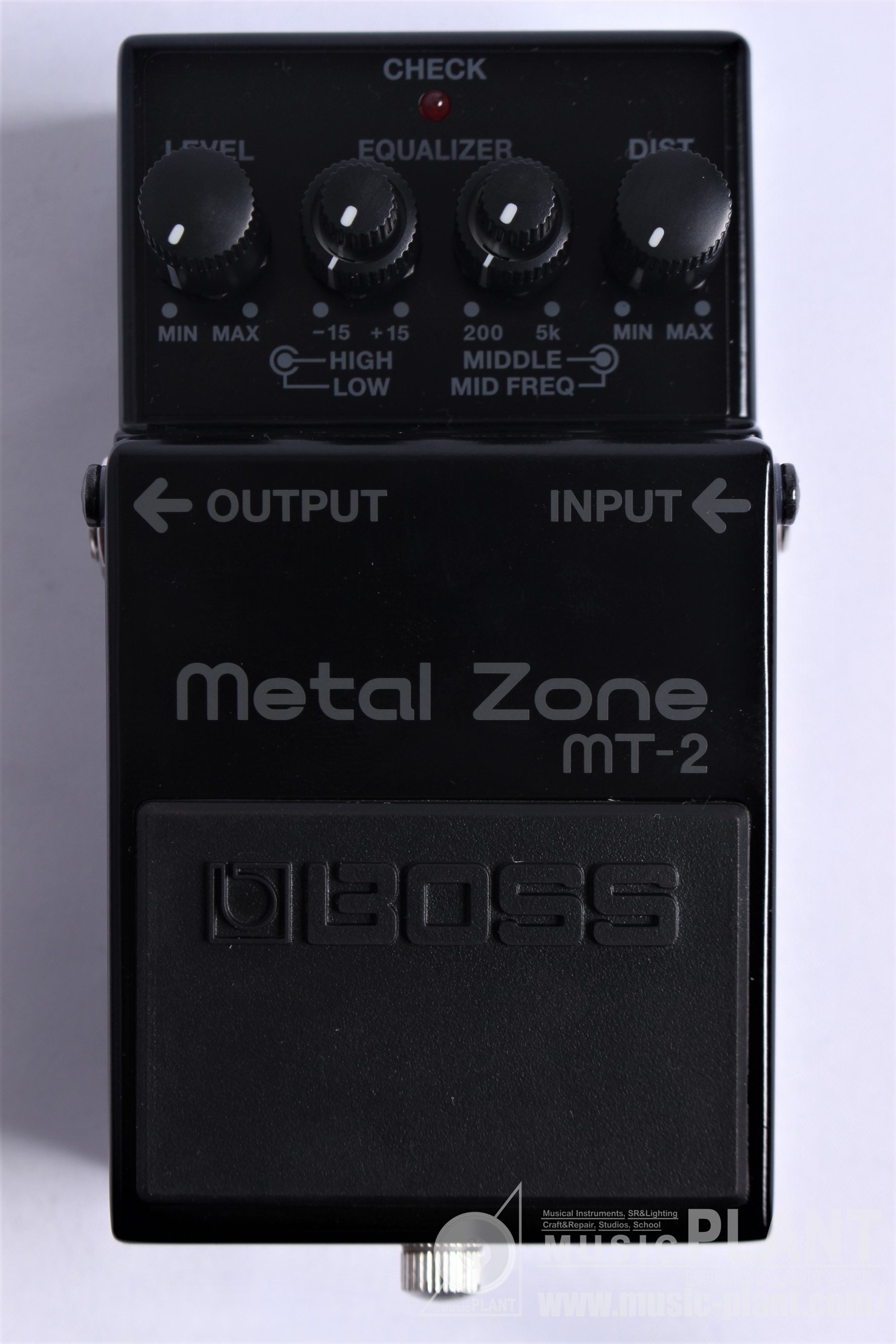 MT-2-3A Metal Zone 30th Anniversary Model追加画像