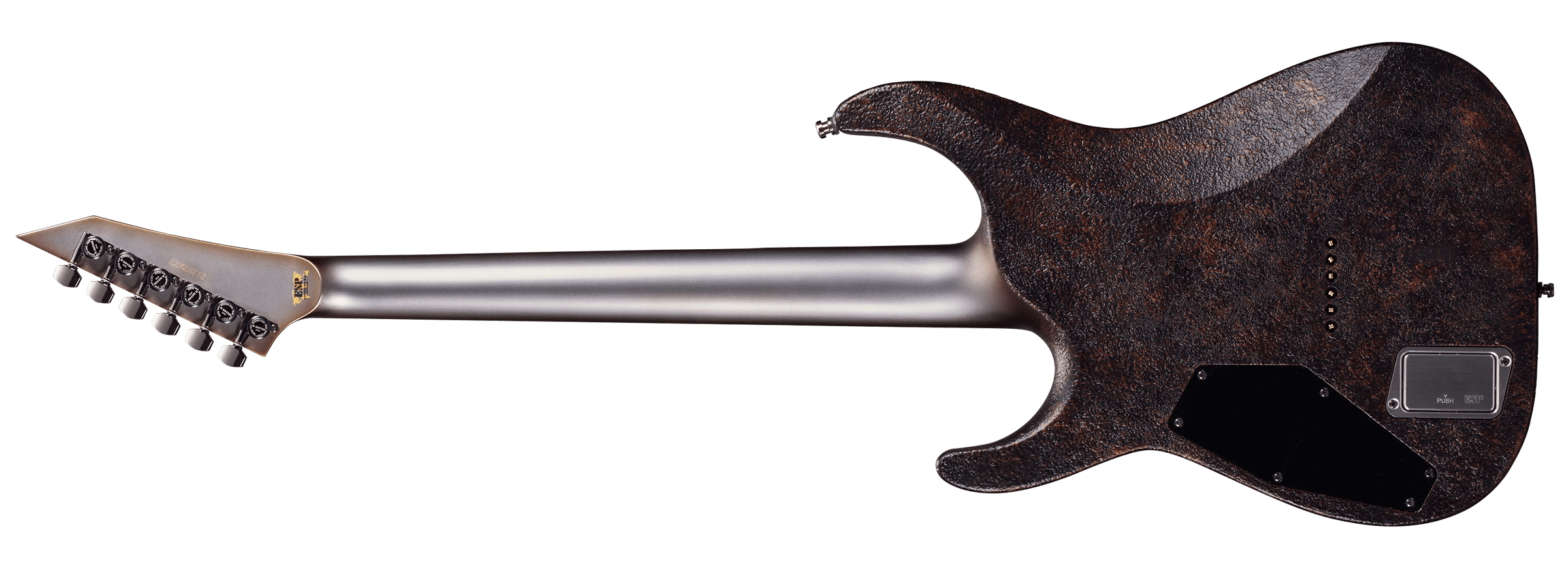 M-II CTM NT/E RUSTY IRON背面画像 M-II CTM NT/E RUSTY IRON背面画像