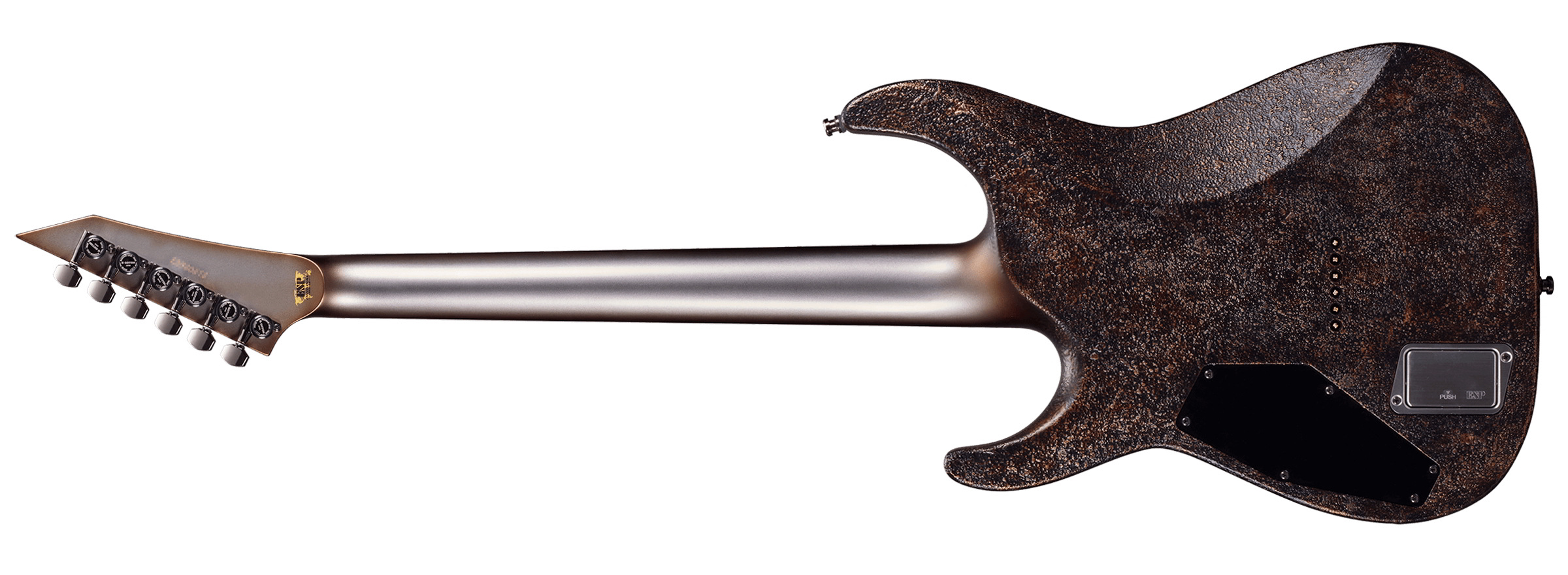 M-II CTM NT/M RUSTY IRON背面画像 M-II CTM NT/M RUSTY IRON背面画像