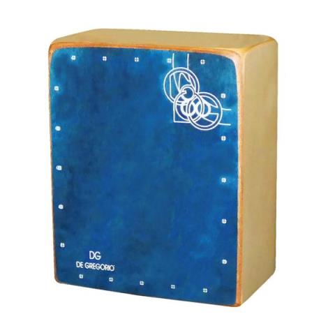 MINI CAJON BLUEサムネイル