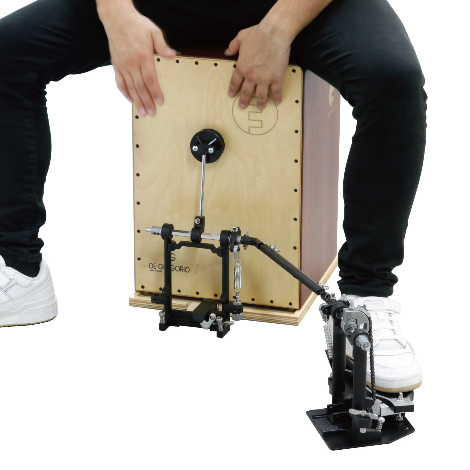 Cajon Pedal + Platform追加画像 Cajon Pedal + Platform追加画像