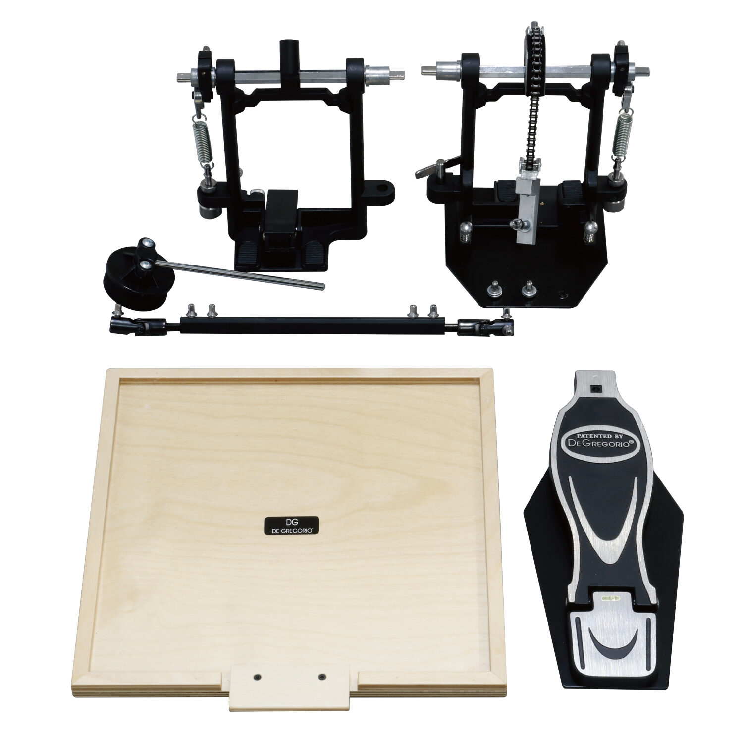 Cajon Pedal + Platform追加画像 Cajon Pedal + Platform追加画像