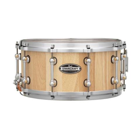 YAMAHA Recording Custom Wood Snare Drumsシリーズ ウッドシェル